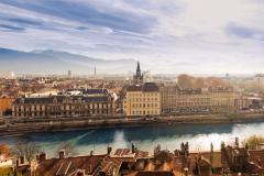 Immobilier : ces villes de l’Isère où les prix explosent… et celles qui chutent.