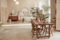 Marbre, bois, zellige... Les 7 secrets des décorateurs pour un intérieur chic sans gros travaux..