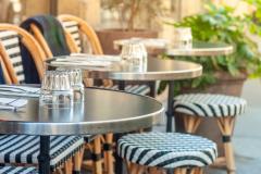 7 terrasses d'hôtel à Paris pour profiter du retour des beaux jours.