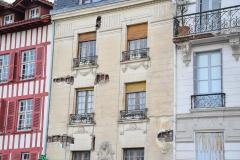 Arrêté de péril obligation de relogement