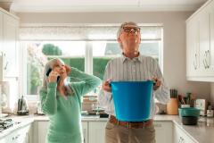 Dégâts des eaux temps de séchage