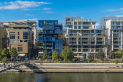 La nouvelle loi Logement prévoit de remettre les passoires thermiques sur le marché, sous conditions. © Sergi Formoso - Getty images