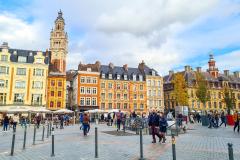 Le marché locatif à Lille