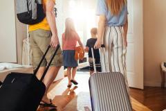 Départ en vacances : les 9 vérifications à faire avant de fermer la porte.