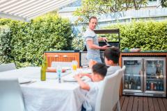 Cuisine extérieure : les 6 tendances 2026 à connaître avant l'été.