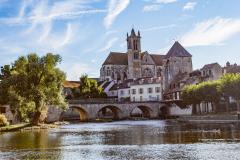 Île-de-France : 6 villages médiévaux à moins d'1h30 de Paris.