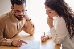 Contrat sous seinf privé