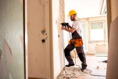 Les travaux à l'intérieur d'un logement peuvent être soumis à autorisation