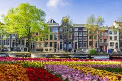 Les 5 plus belles villes d'Europe à découvrir en train depuis Paris