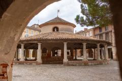 Auvillar : la perle médiévale du Tarn-et-Garonne.