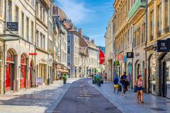 Besançon, 2e meilleure ville étudiante de France : voici pourquoi.