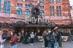 Pour les 25 ans d'Harry Potter, Versailles se transforme en Poudlard le 29 août.