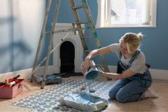 Fond de pot de peinture : 6 façons de lui offrir une seconde vie.
