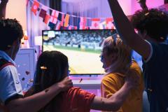 15 astuces pour transformer son salon en fan zone