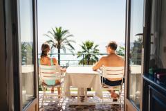8 astuces pour réduire la température d'un balcon plein sud