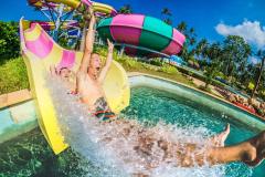 Campings avec parcs aquatiques