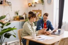 Plan de financement immobilier : exemple et méthode. © Anchiy - Getty Images