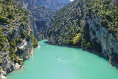 5 lacs à visiter en France