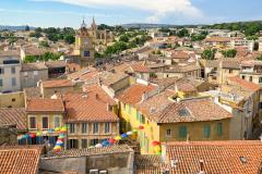 Marché immobilier à Salon-de-Provence