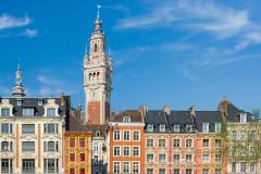 Quartiers où acheter et louer à Lille