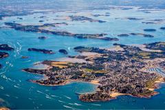 Morbihan : une île privée de 6 hectares mise en vente à presque 2,5 millions d'euros.
