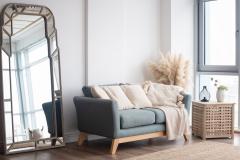 Déco : 9 idées pour relooker un vieux miroir.