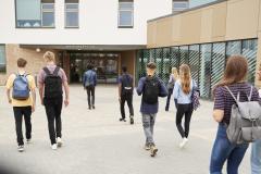 6 motifs peuvent ouvrir droit à une dérogation à la carte scolaire, classés par ordre de priorité ©Getty Images