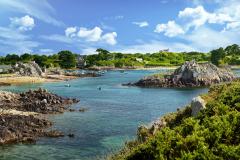 7 îles sans voiture en France
