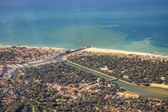 Hossegor dans les Landes
