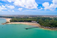 Noirmoutier en Loire-Atlantique
