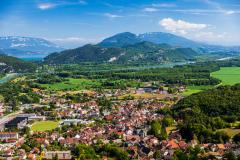 Les prix immobiliers dans et à côté des stations thermales