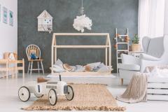 Réaménager une chambre d'enfants sans travaux