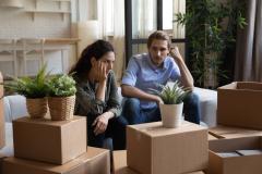 Le sort du prêt immobilier à la séparation de co-emprunteurs