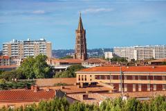 marché immobilier à Balma