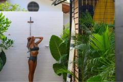 Douche de jardin : les règles à connaître avant de vous lancer.