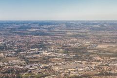 Vue aérienne Toulouse