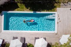 Une maison avec piscine, un pari risqué face aux restrictions d'eau ?