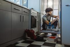 Réparation électroménager locataire