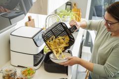 Astuces odeurs friture