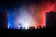 7 spectacles son et lumières