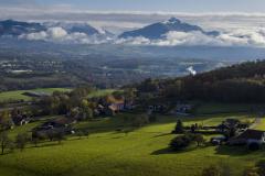 Marche immobilier à Fillière en Haute-Savoie