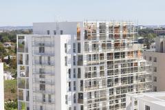 Le marché de l’immobilier neuf peine à redémarrer en France. © Sebastien ARCHIMBAUD - Getty Images