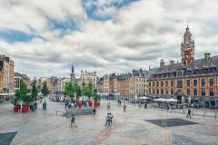 Lille et Bordeaux sont les deux métropoles les plus dynamiques de ces derniers mois. © StockByM – Getty Images