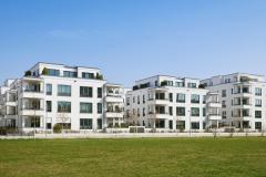 Le dispositifs Jeanbrun est réservé aux logements collectifs neufs ou anciens à rénover. © Acilo - Getty Images