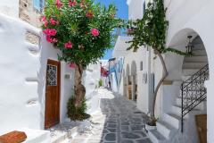Vous pouvez acheter un bien immobilier en Grèce sans y être résident. © Getty Images