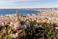 À Marseille, les loyers sont encadrés, mais pas plafonnés. © GettyImages
