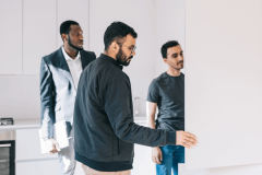 Le dépôt de garantie ne peut pas être supérieur à un mois de loyer pour une location vide, et deux mois pour une location meublée. © visualspace - Getty images