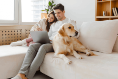 En réduisant votre taux d'effort, vous augmentez vos chances de décrocher un emprunt. © - Getty images - Mariia Vitkovska