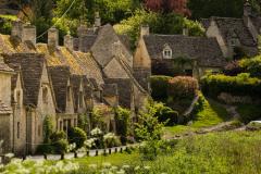 Ce village anglais de 600 habitants a été sacré plus beau du monde.