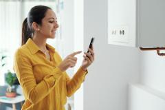 Hausse du prix du gaz : 8 réflexes pour alléger la facture.